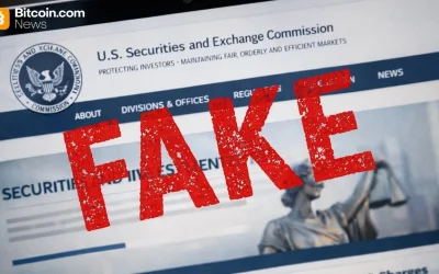 SEC Warns Fake Officials Exploit Trust With Fraud Tactics Targeting Investors – Featured Bitcoin News