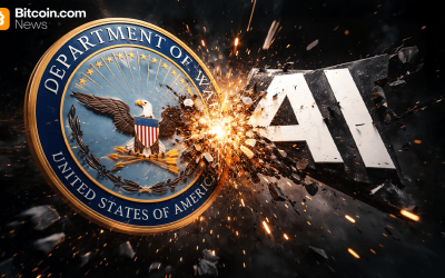 Federal Judges Deny Anthropic Relief in Claude Military AI Ban, Set May Oral Arguments – Bitcoin News