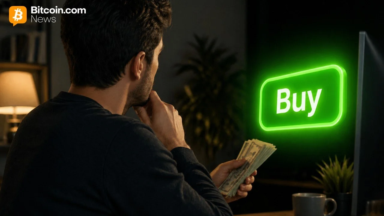 Great Time to Buy Crypto May Follow 50% Index Drop, Bloomberg Strategist Says