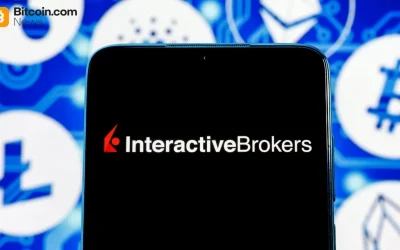Interactive Brokers Launches Crypto Trading for Individual Investors in Europe – News Bytes Bitcoin News