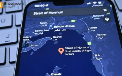 Iran Closes Strait of Hormuz Hours After Trump Said It Would ‘Never’ Close Again – Bitcoin News