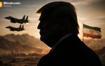 Iran Rejects 45-Day Truce as Trump Repeats Demand to Seize Oil and Open the Strait – Bitcoin News