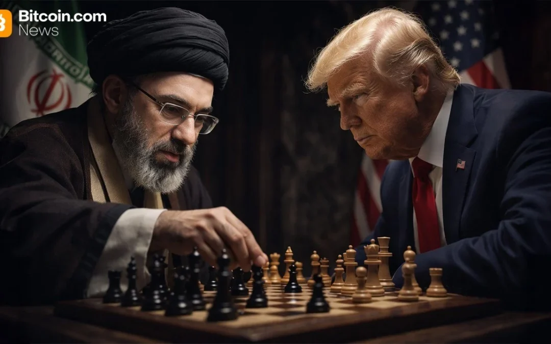 Israel and Lebanon Set First Direct Talks in Washington as Trump Warns Iran Over Strait of Hormuz Tolls – Bitcoin News