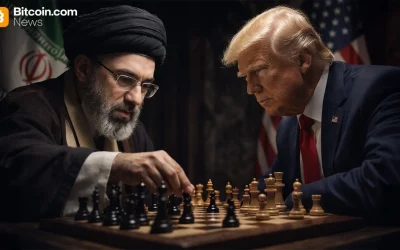 Israel and Lebanon Set First Direct Talks in Washington as Trump Warns Iran Over Strait of Hormuz Tolls – Bitcoin News