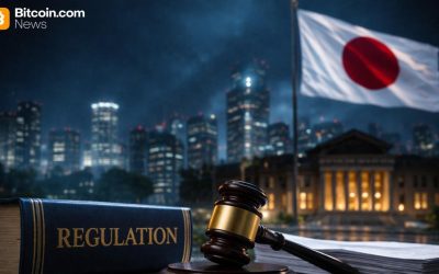 The Oversight Blind Spots Shaping Japan’s Crypto Policy Shift – Regulation Bitcoin News