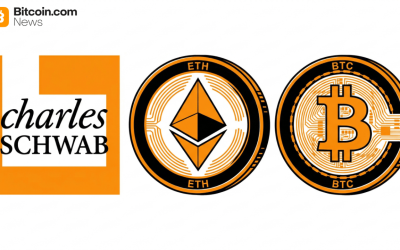 Charles Schwab Announces Crypto Accounts Are ‘Coming Soon’ – Crypto News Bitcoin News