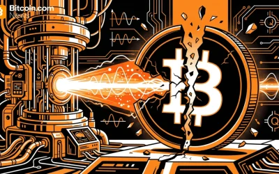 VC Chamath Palihapitiya Warns Non-State Actors Will Leverage Quantum Computing to Attack Bitcoin’s ‘Honeypot’ – Crypto News Bitcoin News