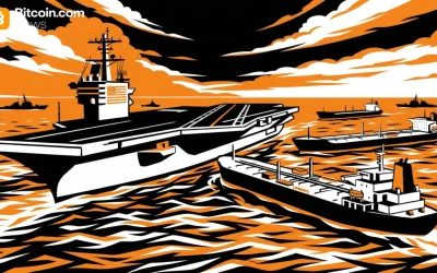 Oil Prices Boom After Hormuz Strait Blockade Announcement – Markets and Prices Bitcoin News