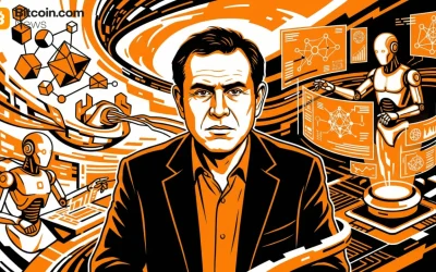 Doctor Doom Predicts AI-Powered Boom of World Economy – Economics Bitcoin News