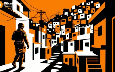 Brazilian Police Arrest Singers Linked to $320 Million Crypto Laundering Ring – Legal Bitcoin News