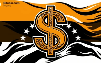 Economist Proposes National USD Stablecoin to Eliminate Currency Controls in Venezuela