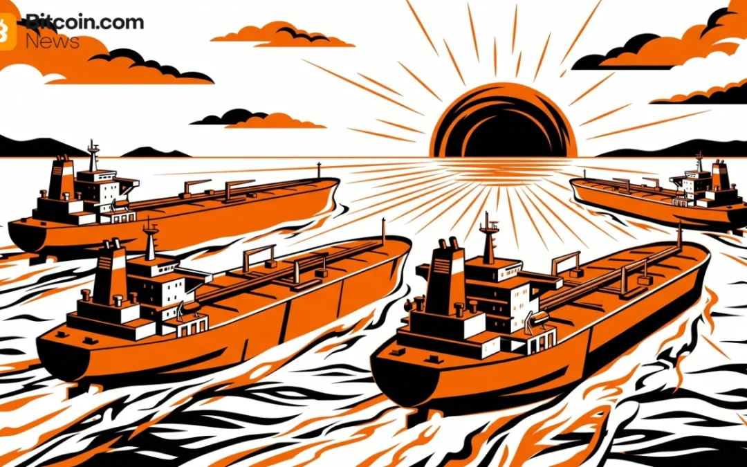 Oil Prices Crash as Iran Reopens Strait of Hormuz