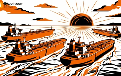 Oil Prices Crash as Iran Reopens Strait of Hormuz