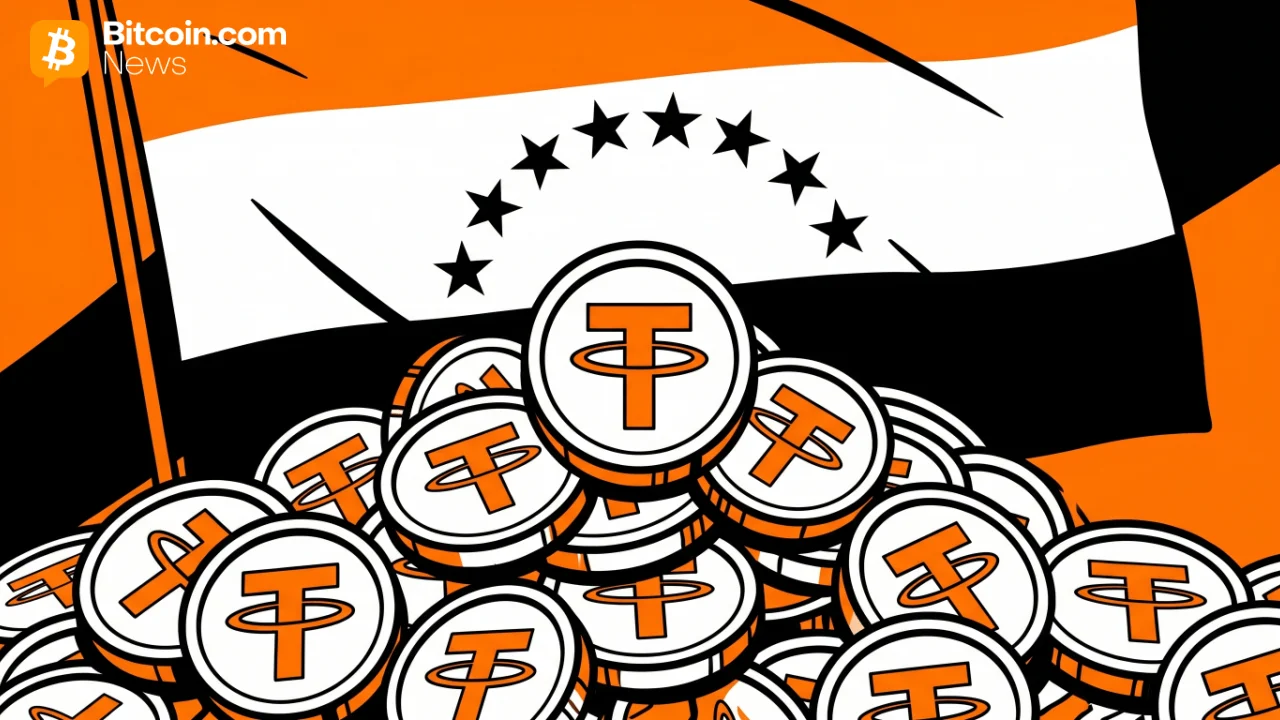 TRM Labs Highligihts Rise of Stablecoins in Venezuela