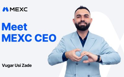 MEXC Appoints Vugar Usi as CEO to Drive Global ‘Infinite Opportunities’ Vision – Press release Bitcoin News