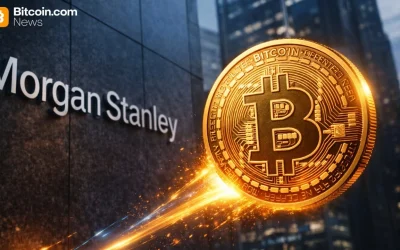 Morgan Stanley Signals Bitcoin ETF Near Launch With Amendment 4 Update – Featured Bitcoin News