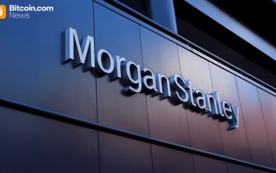 Morgan Stanley CFO Ties Tokenization to Core Wealth Advisory Model – Crypto News Bitcoin News
