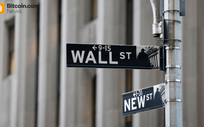 Nasdaq Logs 11th Straight Gain, S&P 500 Hits Record Close Amid Iran Peace Talks – Bitcoin News
