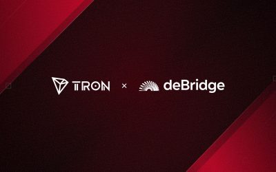 TRON Integrates deBridge MCP, Unlocking Seamless Cross-Chain Execution for AI Agents