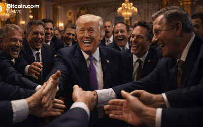 TRUMP Snapshot Tomorrow Decides Who Attends Trump’s Mar-a-Lago Crypto Event – Crypto News Bitcoin News