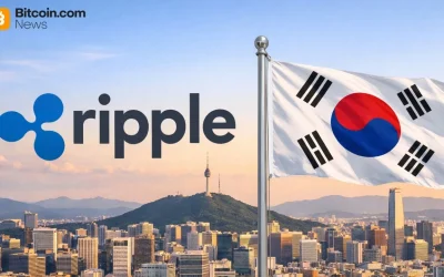 Ripple Marks Significant Step in Korea Through First Collaboration With a Leading Insurance Institution – Featured Bitcoin News
