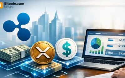 Ripple Launches Digital Asset Accounts as XRP and RLUSD Enter Core Corporate Treasury Workflows – Featured Bitcoin News