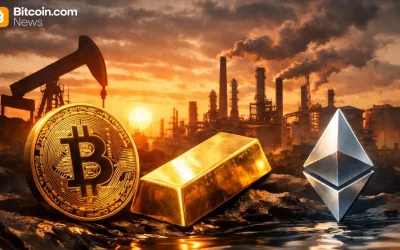 Robert Kiyosaki Names Bitcoin Among Safest Investments in 2026 – Economics Bitcoin News