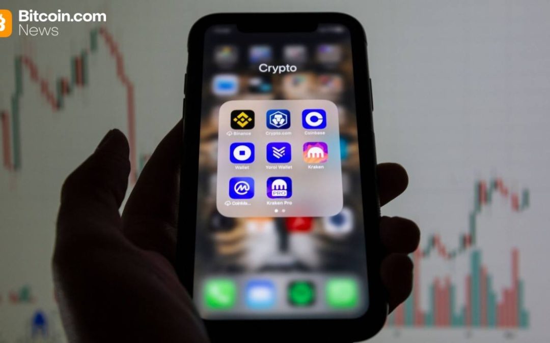 Spot Crypto Volumes Drop Nearly 20% in March – Crypto News Bitcoin News