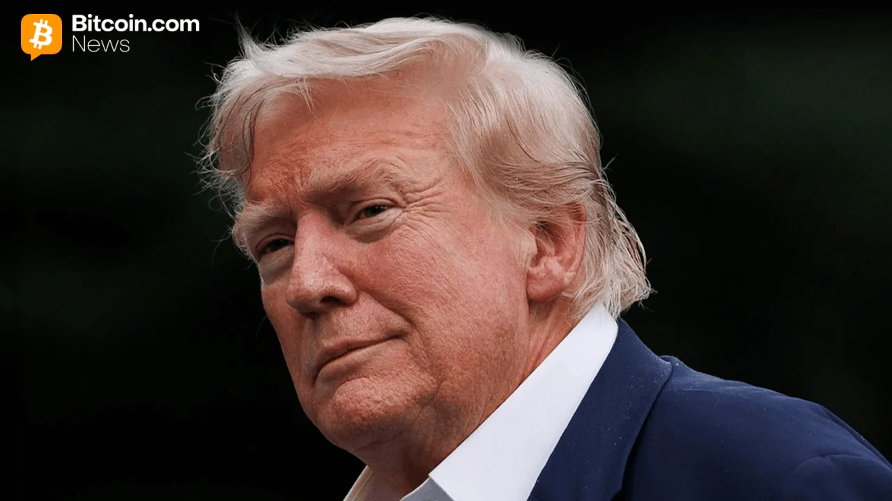 Strait of Hormuz Blockade: Trump Says No Ship Moves Without US Navy Approval – Bitcoin News