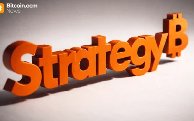 766,970 BTC Stack—Strategy Buys More Bitcoin After Saylor’s ‘Back to Work’ Hint on Sunday – News Bytes Bitcoin News