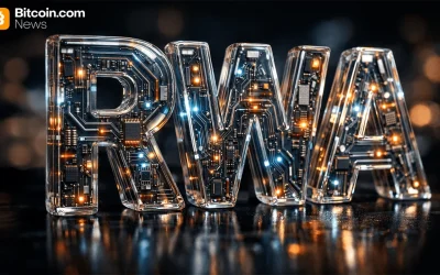 Tokenized US Treasuries Near $14B as Circle, Blackrock Lead RWA Market Growth – Crypto News Bitcoin News