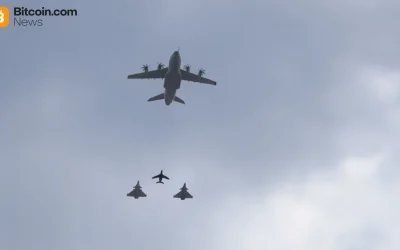 French Aerospace Manufacturer ST Group to List on Blockchain-Powered Lise Exchange for SME Financing – News Bytes Bitcoin News