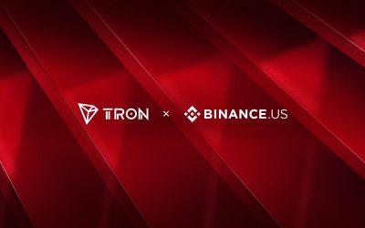 TRX Listing Launches on Binance.US, Advancing U.S. Market Access to TRON