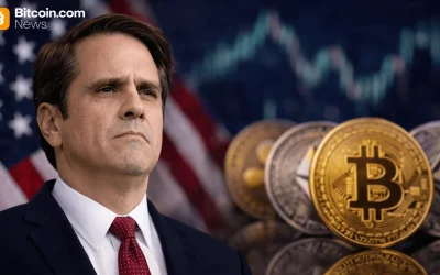 Trump Appoints Todd Blanche as Department of Justice Interim Head – Crypto News Bitcoin News