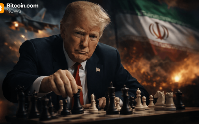 Trump’s $1.5T Defense Budget Push, Iran Warning Send Stocks, Gold, and Bitcoin Lower – Market Updates Bitcoin News