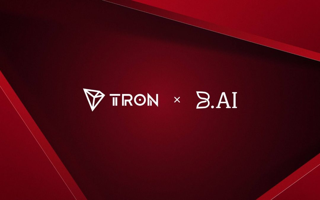 TRON Network Deepens Role in Agentic AI Infrastructure as B.AI Launches – Press release Bitcoin News