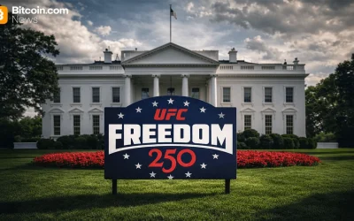 Crypto.com Puts up $1 Million CRO Bonus Pool for Fighters – Crypto News Bitcoin News