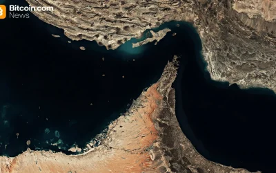 US Navy Enters Strait of Hormuz to Clear Iranian Mines, Bitcoin Falls 2.5% – Markets and Prices Bitcoin News