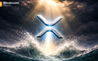 XRP Holds Breakout as Global Macro Conditions Improve and Stronger Institutional Flows Support Further Upside