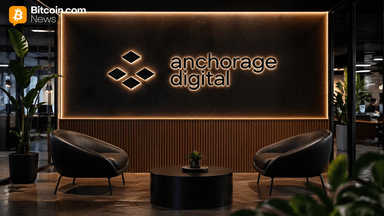 Anchorage Digital Backs Solstice as SLX Token Gains Institutional Support