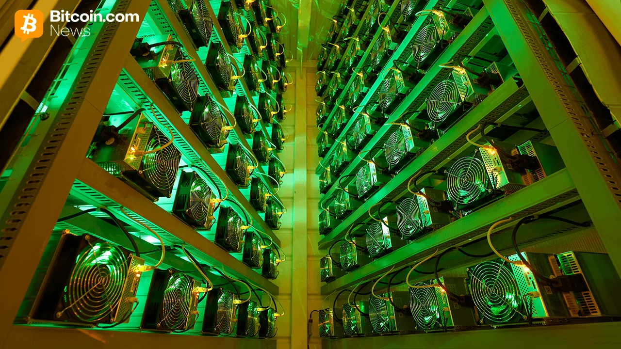 Bitcoin Miner Cleanspark Posts $378M Loss in Q2
