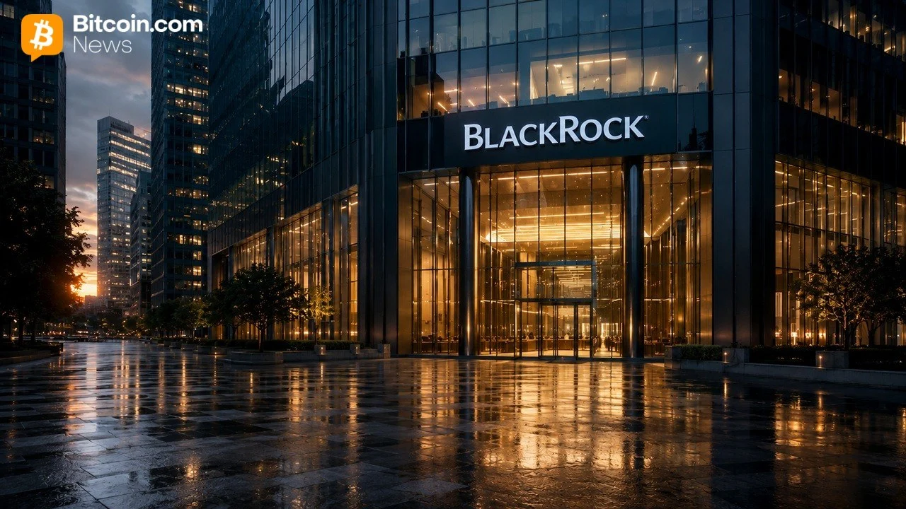 Blackrock to Launch Tokenized Money-Market Funds on Ethereum