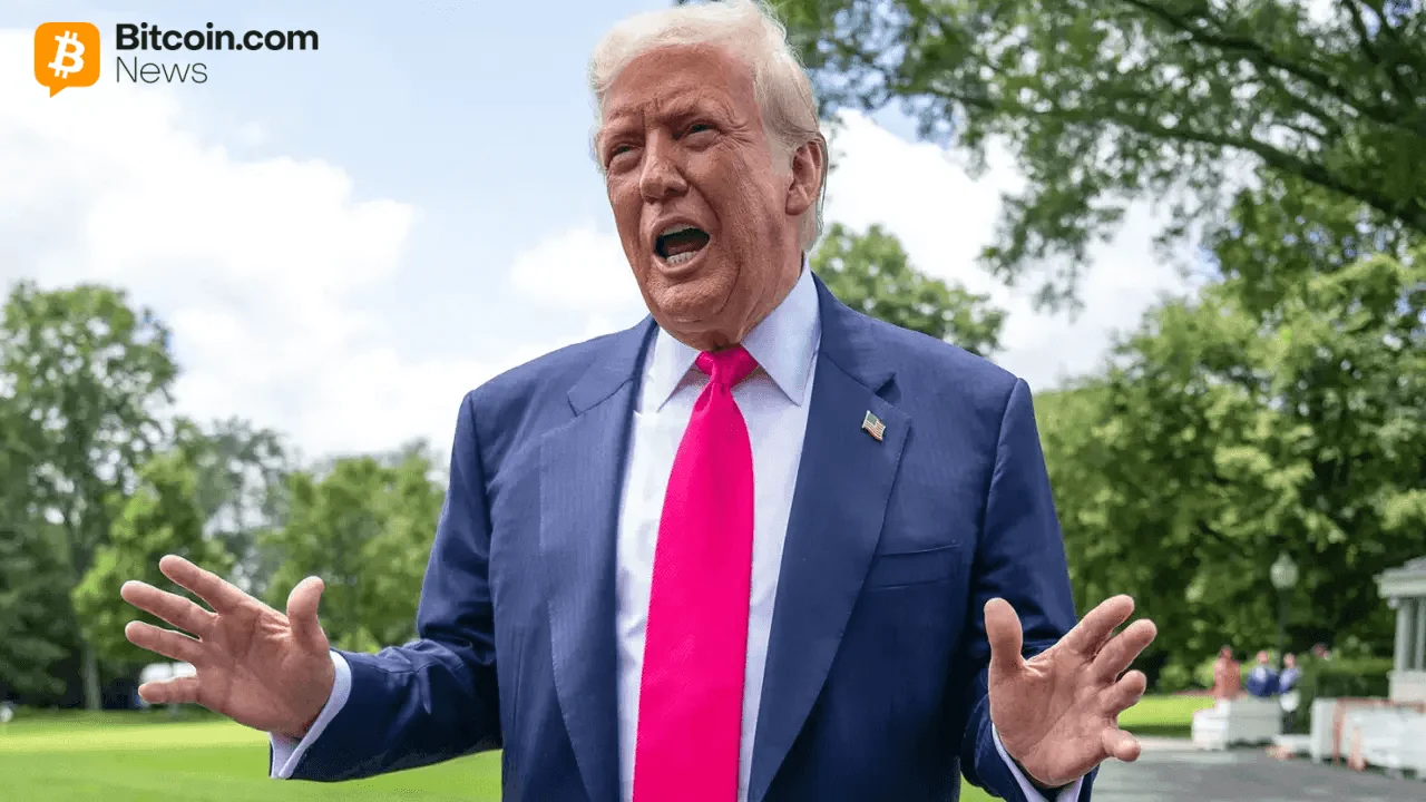 Brent Crude Tumbles Below $99 as Trump Signals US-Iran Deal, Bitcoin Holds Near $77K