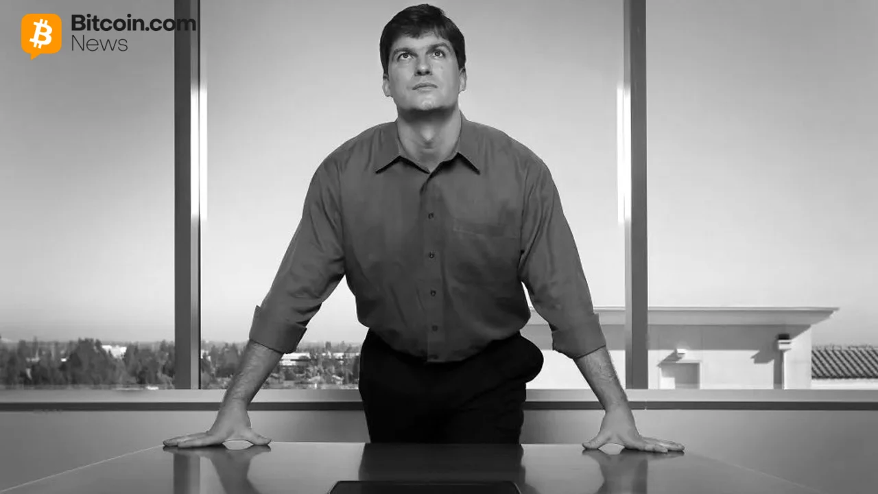 Big Short’s Michael Burry Warns SEC Tokenized Stock Plan Risks ‘Snow Crash’ Future – Bitcoin News