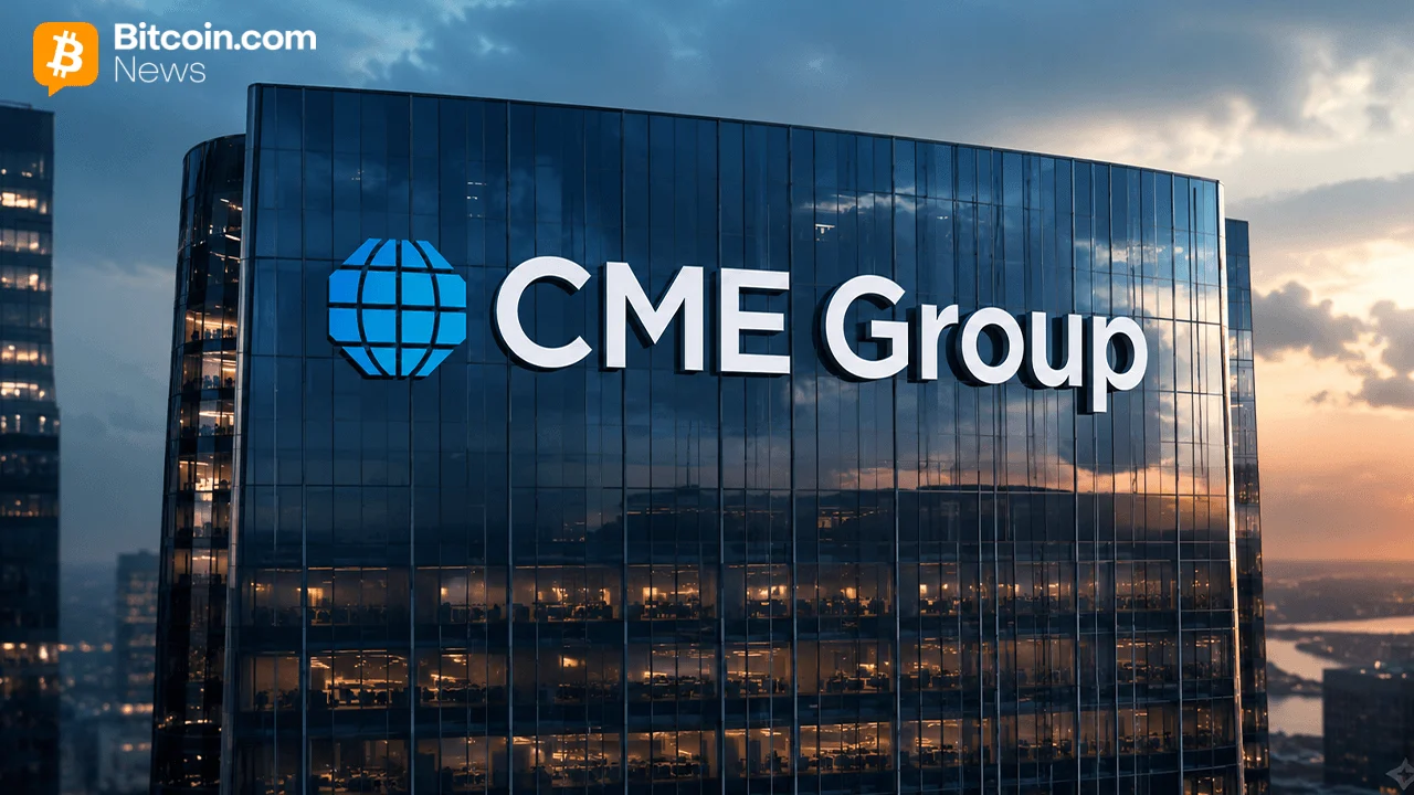 CME Group Targets June 1 Launch for Bitcoin Volatility Futures Pending CFTC Review