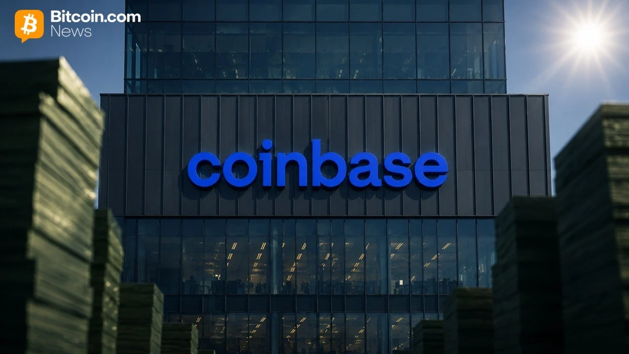 Coinbase Buys $88 Million Worth of Bitcoin in Q1 2026