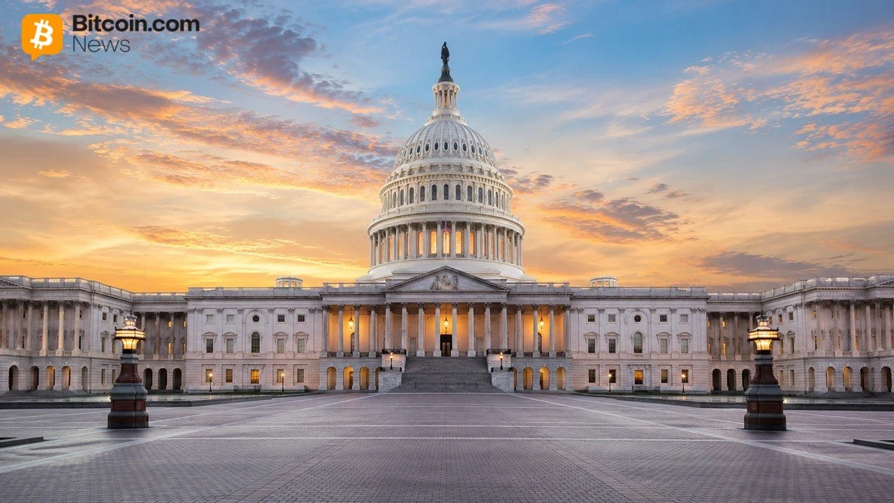 Congress Members to Hold Bipartisan Crypto Tax Meeting May 14