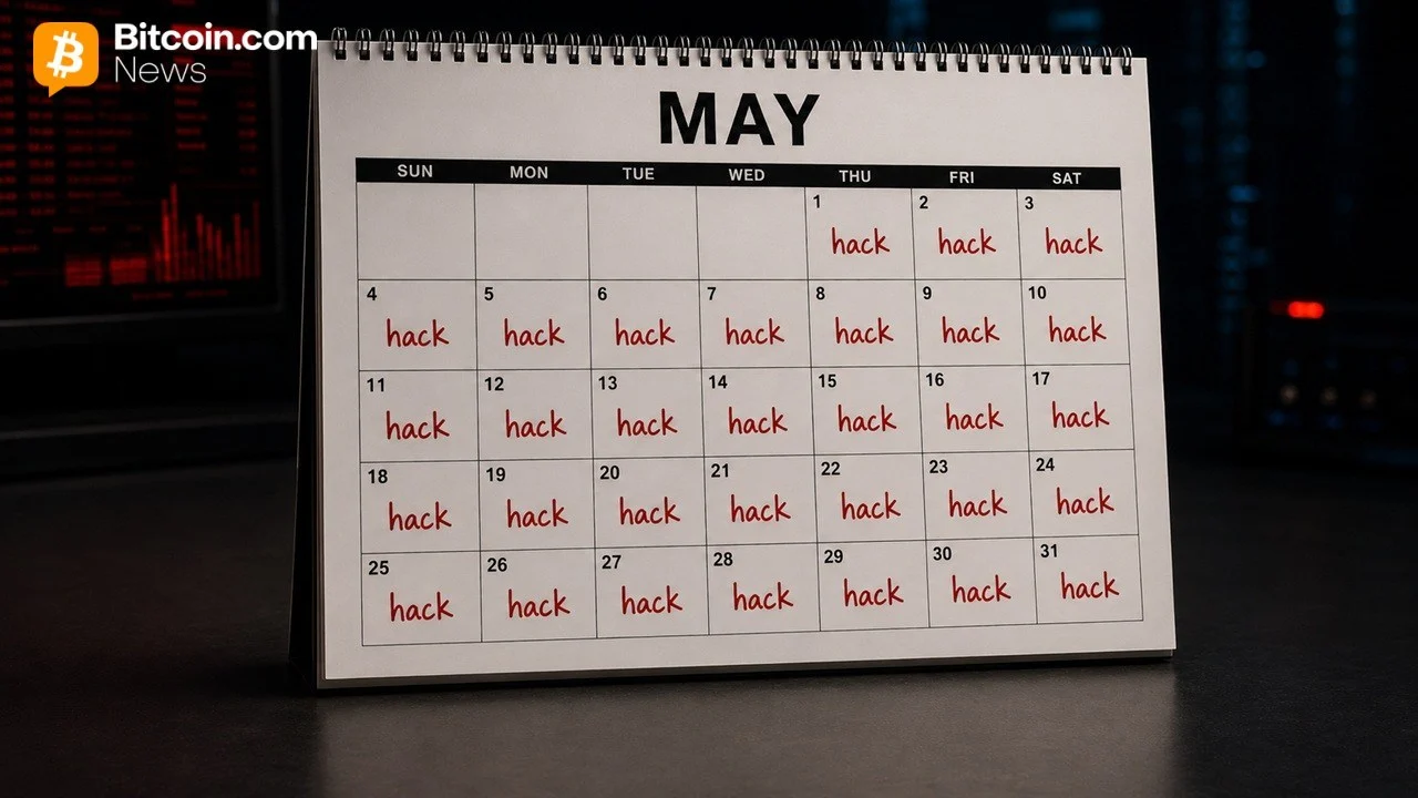 Crypto Bridge Exploits Hit $328.6M in May as Peckshield Tracks 8 Major Incidents
