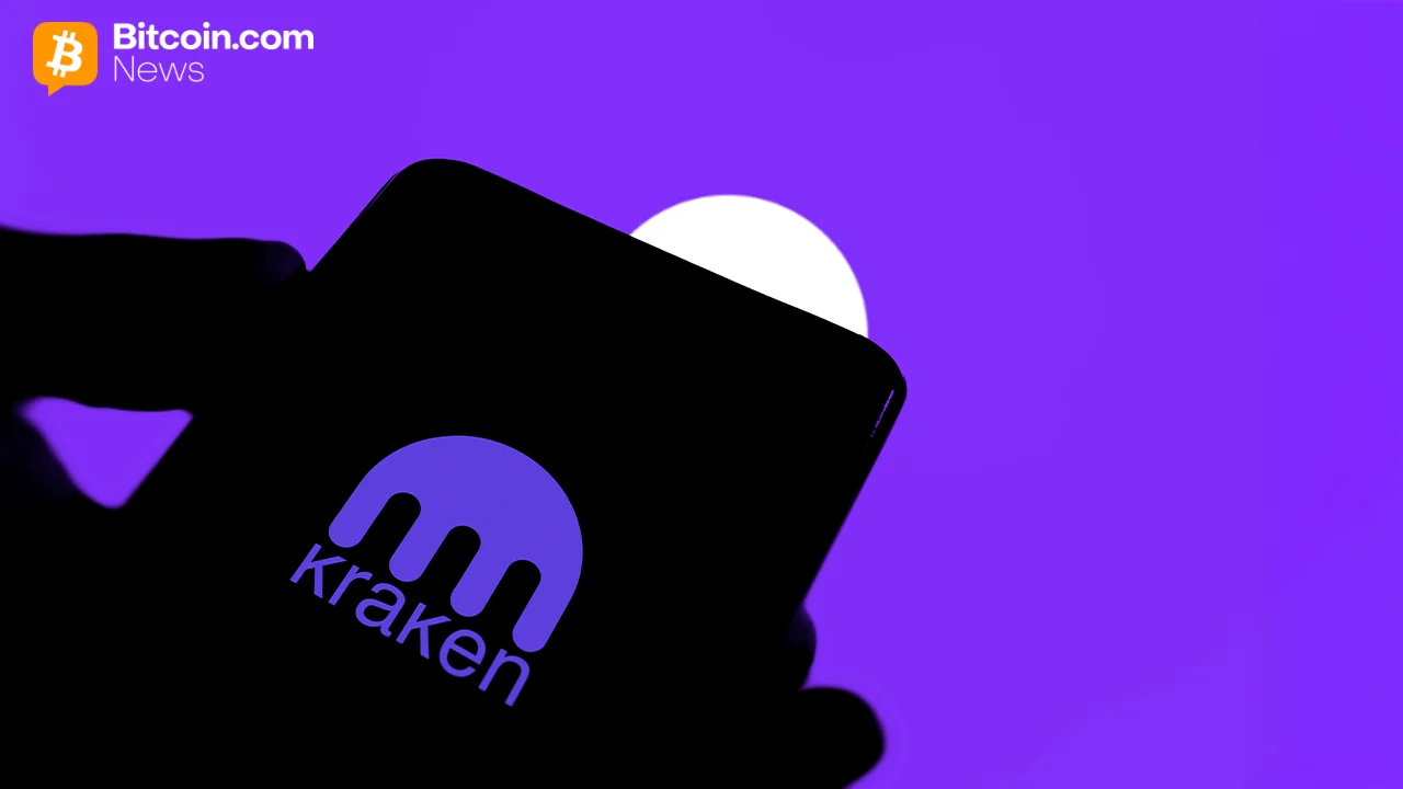 Kraken’s ETH Deposit Highlights Restaking Paradox: Eigencloud’s $6.5B TVL vs EIGEN’s 96% Price Decline