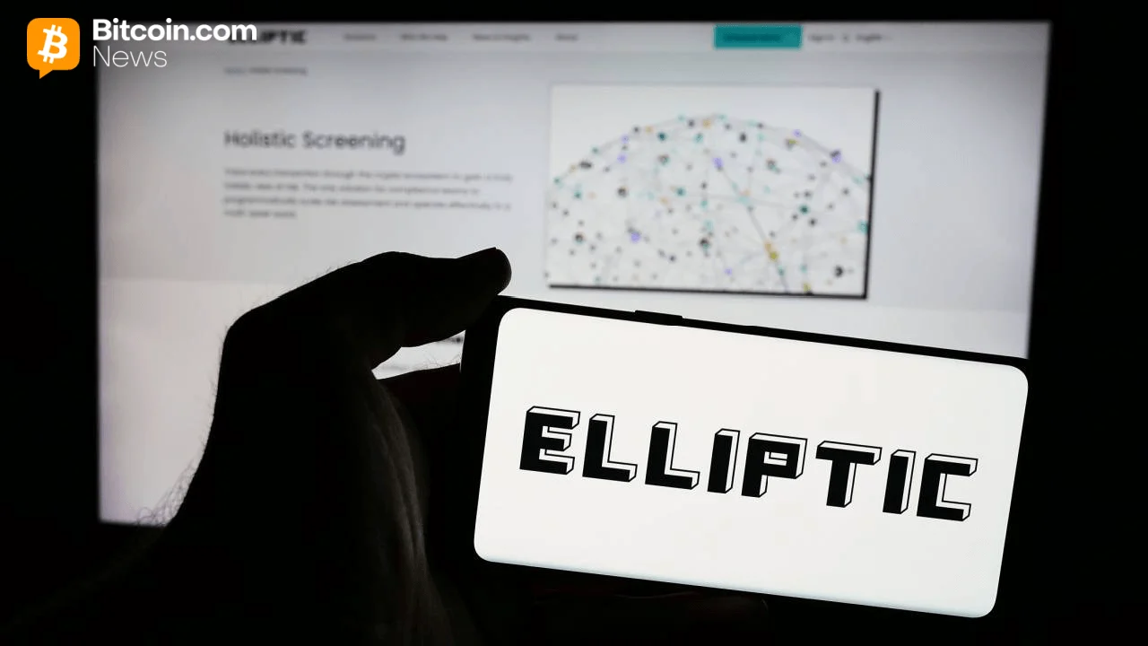 Elliptic Raises $120 Million in Series D Led by One Peak and Nasdaq